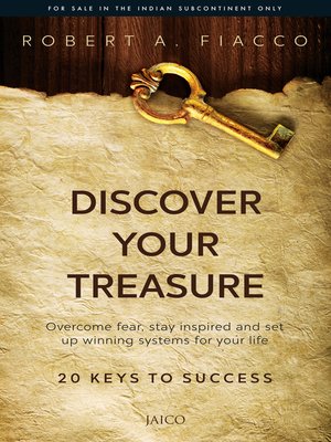 cover image of Discover Your Treasure